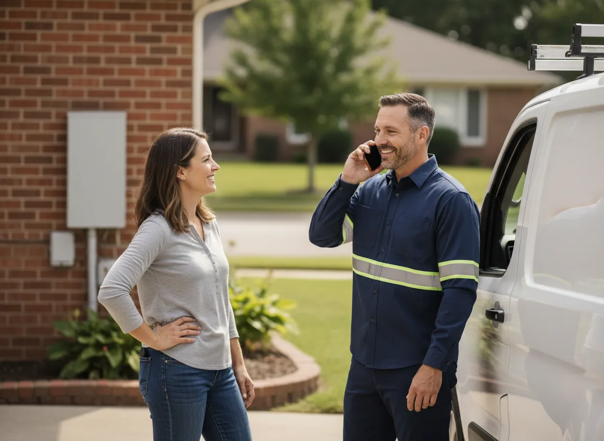 Electrical repair frequently asked questions in Henderson, WV
